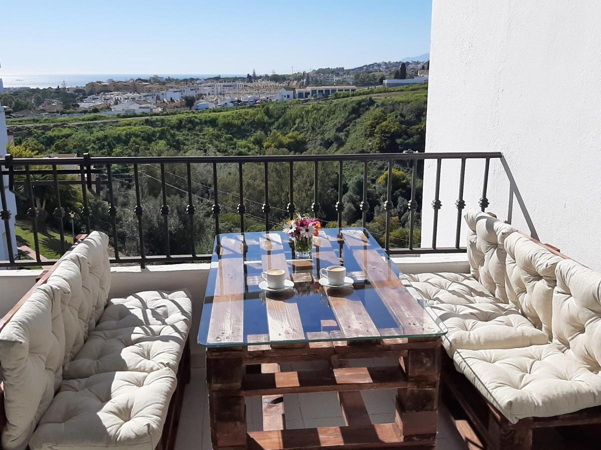 Apartment Riviera Del Sol - Seaview Sitio de Calahonda Exterior photo