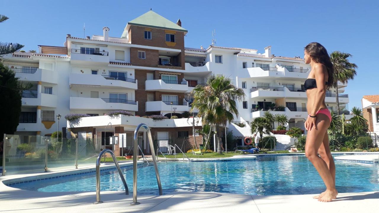 Apartment Riviera Del Sol - Seaview Sitio de Calahonda Exterior photo