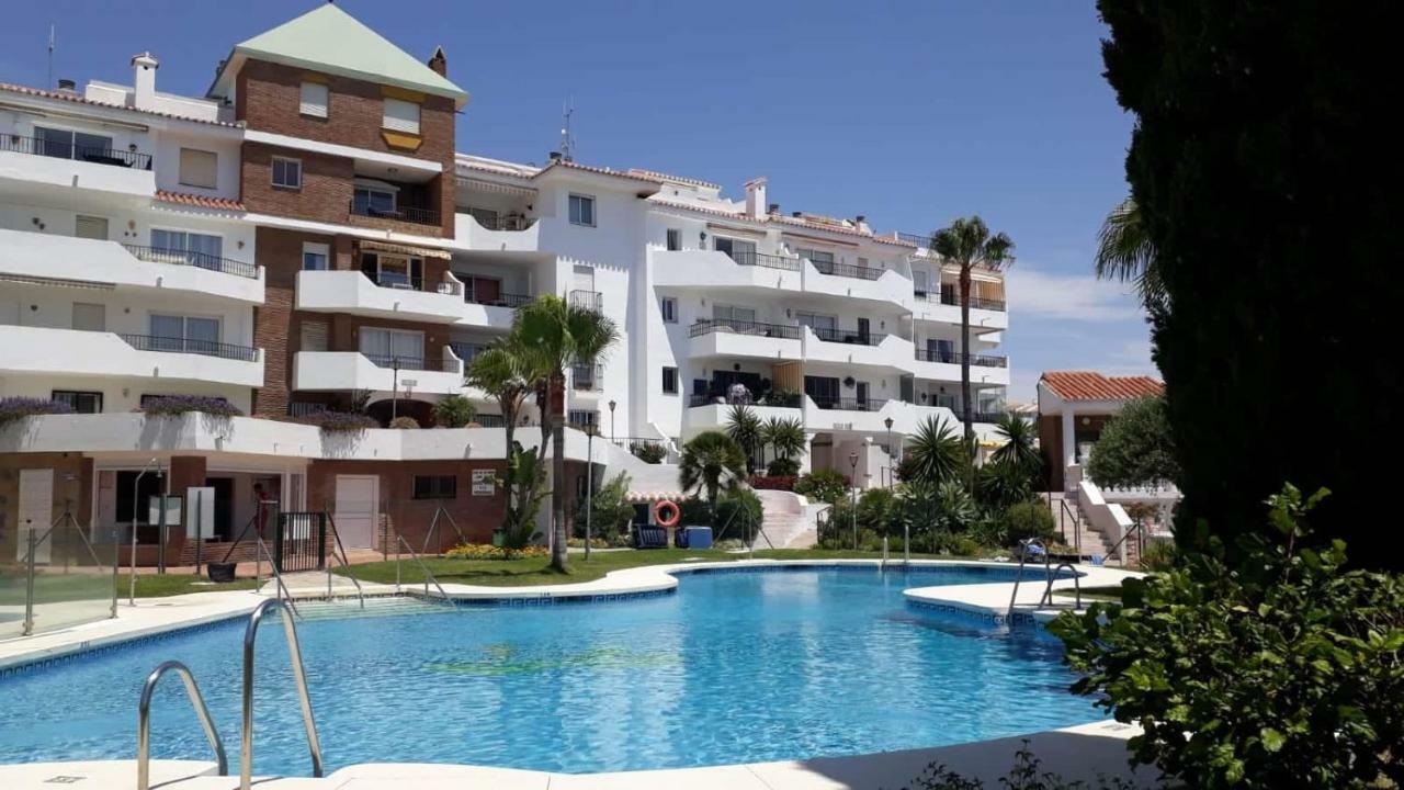 Apartment Riviera Del Sol - Seaview Sitio de Calahonda Exterior photo