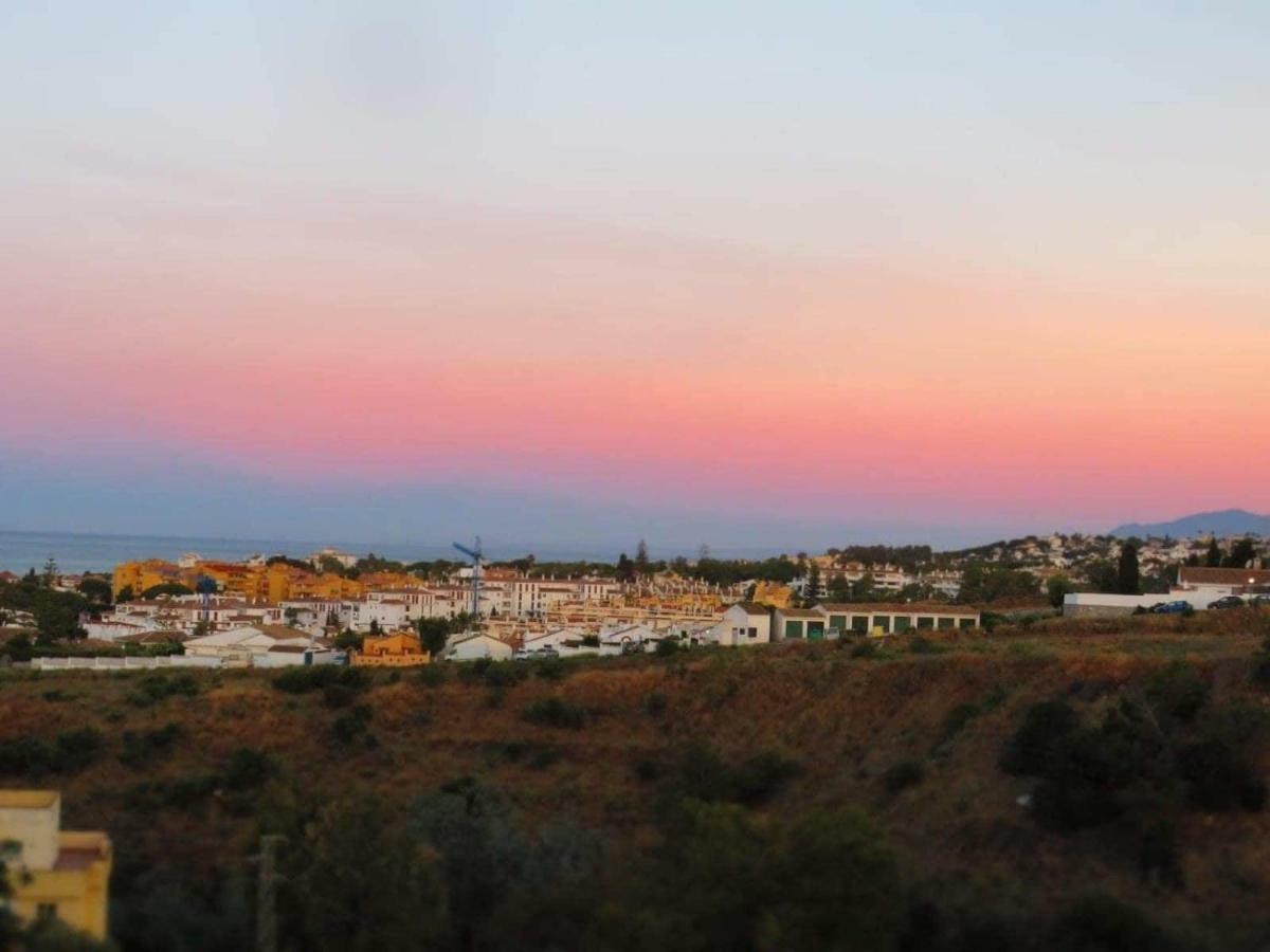 Apartment Riviera Del Sol - Seaview Sitio de Calahonda Exterior photo